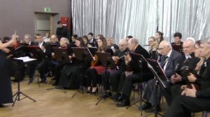 Дмитрий Шостакович Полька из балета «Золотой век». ОРНИ Троицкий, солист Виктор Шатков