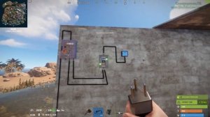 RUST - Электрический Переключатель "ИЛИ" (OR Switch)