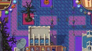 Hallowinners Quest - Complete the new Halloween themed quest in the Pixels game