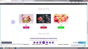 Divi Supreme Modules Free Image Text Reveal Module Layout ?