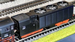 Marklin Trix BR 53 Coal and Condenser Locomotives