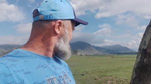 Алтай. Природный парк Уч Энмек. Жилище Солнечных богов, курганы, лжешаман и др.