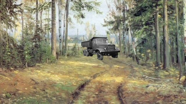 Лес побеждает паралич. История рассказанная у костра в тайге. Рассказывает Евгений Бовкун. смотреть онлайн