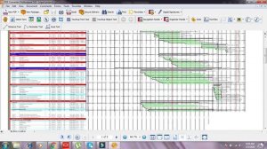 Primavera 6 Tutorial-Papaano Gumawa ng Baseline Schedule in Tagalog Part 2