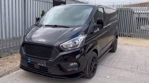 2021 Ford Transit Custom Limited