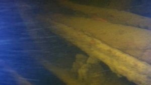 Вот что СКРЫВАЕТ дно НЕВЫ! Подводный ПЕТЕРБУРГ