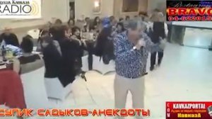 Анекдоты от сулика Садыкова
