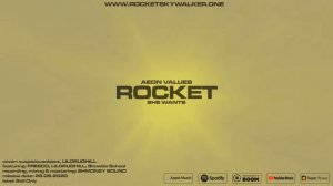 Rocket - She Wants ( 1 hour )