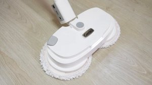 Беспроводной полотёр Genio Mop 350 / Арстайл /