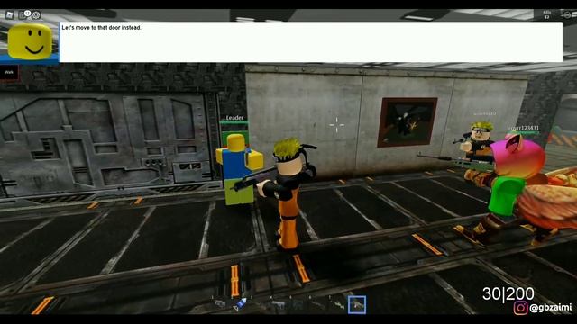 Kami masuk Area 51 dan bebaskan Alien yang terperangkap di Area 51!! (Roblox Malaysia) смотреть онлайн