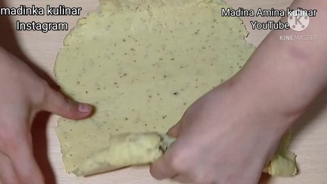 АРОМАТНОЕ МИНДАЛЬНОЕ ПЕЧЕНЬЕ! Простой рецепт