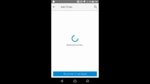 HP LaserJet Pro MFP M28w | M29w : Connect to wireless network using HP Smart apps - Part 1
