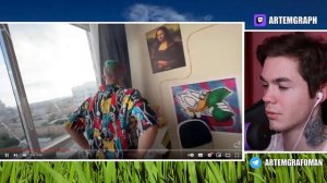 Артём Граф Смотрит: Иван Золо д0магается до Светы Соллар