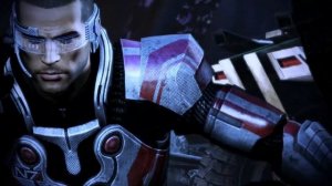 Mass effect 3 — Прощание с Тали (роман)