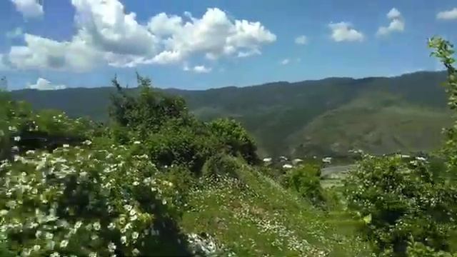 Цветочный деревня Воскепар Армении смотреть онлайн