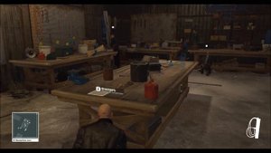 HITMAN Борцы за свободу. Бесшумный убийца, только костюм. Струнный квартет - SA/SO