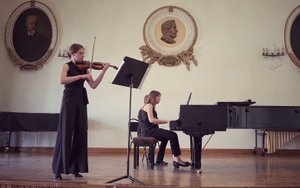 К.Хачатурян - Соната для скрипки и фортепиано.mp4