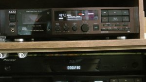 21 Akai GX 93