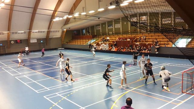 200815 / Period 3: Falköpings IBK - Herrestads AIF U / Träningsmatch смотреть онлайн