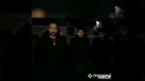 Масульмане с пивом и семками на вечном огне!