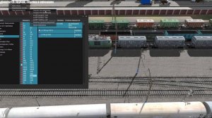 Trainz19. Красноярская ЖД. Что по индустрии?