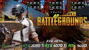 RTX 3090 vs RTX 3090 Ti vs RTX 4070 Ti vs RTX 4080 // Test in 10 Games // 4K // Benchmark