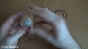 ПОПРЫГУНЧИК из РЕЗИНОК. Как сделать своими руками