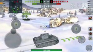 КАК НА ФАРМИТЬ МНОГО СЕРЕБРА В World of Tanks Blitz