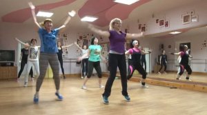 танец Зумба