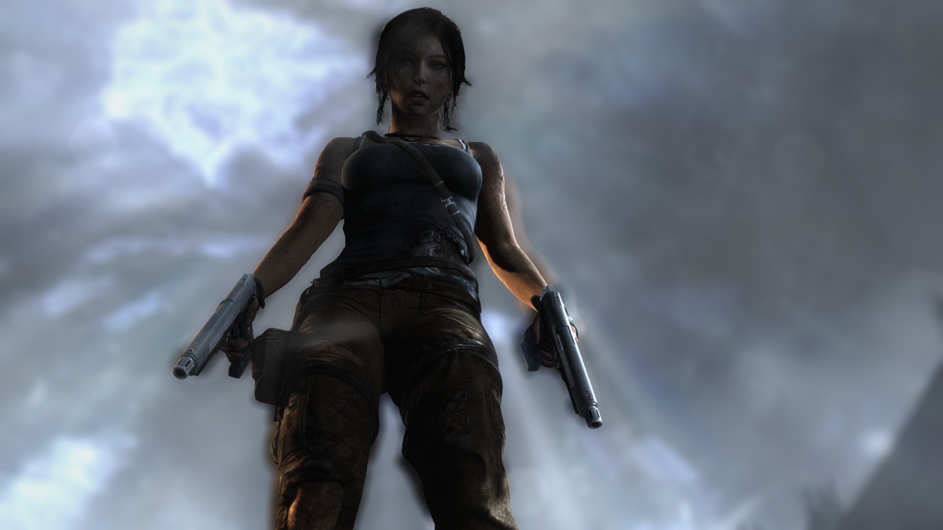 Tomb Raider - Она всегда сверху  - 5 часть  Финал!!!