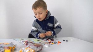 Конструктор Лего Майнкрафт Ад. Китайский коструктор типа Lego Minecraft