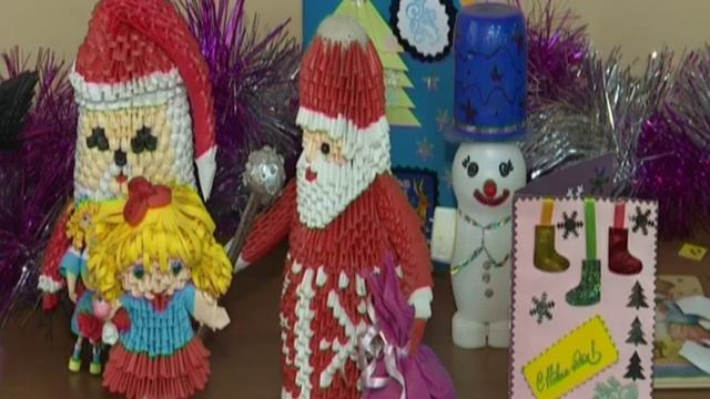 Школа Дедов Морозов в Рыбинске открывается в четвертый раз смотреть онлайн