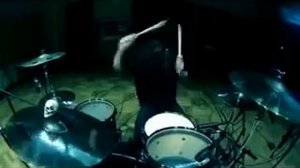 Drum n bass на барабанах