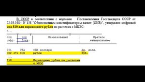 Код 810 SUR c 01 января 2018 года появится в МКВ ISO 4217. Полный разбор изменений кода рубля.