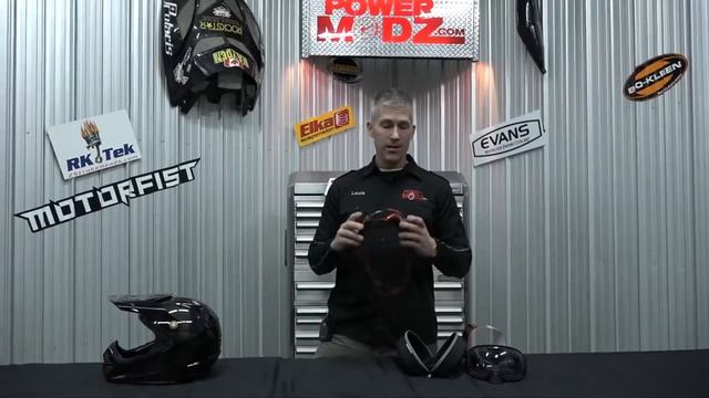 MOTORFIST Peak Goggles! смотреть онлайн