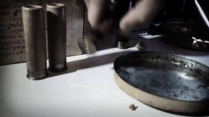 Как разряжать старые патроны СССР.