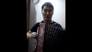 сахалыы ырыа - Петр Олесов (кавер)