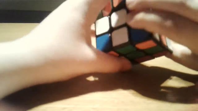 Как собрать кубик рубика 3x3 за 5 сек. смотреть онлайн