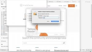 Tableau Reader