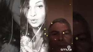 "Поздний вечер в Соренто"поем караоке
