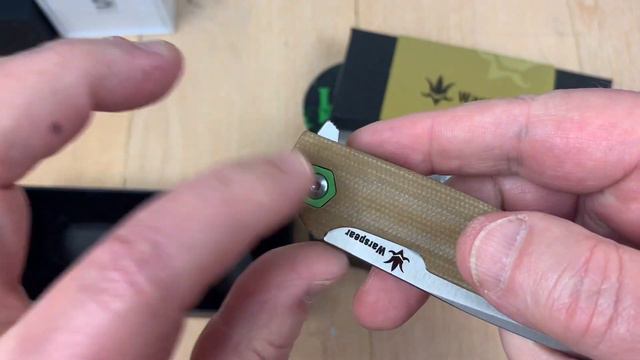 Traders Corner April 2021 / Public Sale April 25th @8pm EST !! Introduction to Warspear Knives ! смотреть онлайн