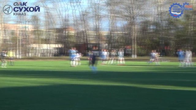 Первенство Комсомольска-на-Амуре по футболу. Неделя шестая смотреть онлайн