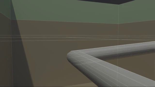 Система навозоудаления. Скрепер. смотреть онлайн