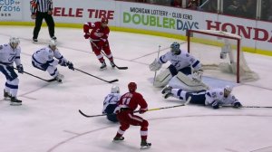 NHL . Stanley Cup 2016 Tampa Bay Lightning - Detroit Red Wings - game 4