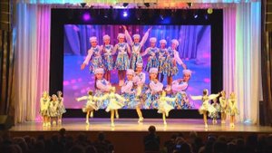 Стилизованные танцы Импульс