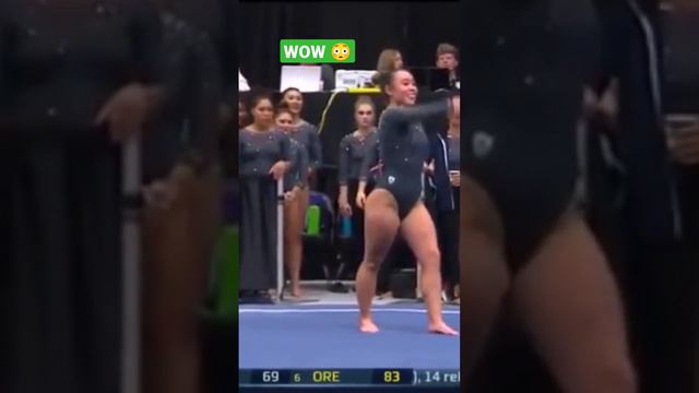 Katelyn ohashi floor 😍🔥