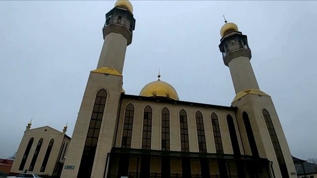Города России: Назрань и Магас, Ингушетия