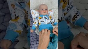 Кукла реборн Медди.