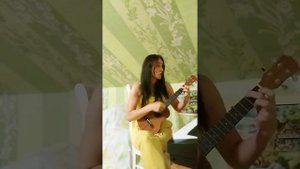 ЗУРБАГАН.ПРЕСНЯКОВ.( К/Ф ВЫШЕ РАДУГИ) УКУЛЕЛЕ