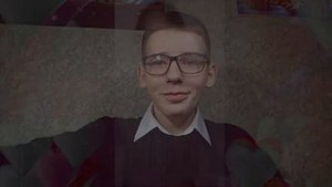 Поздравление директора школы Бондаревой Г.А. с юбилеем - от учеников